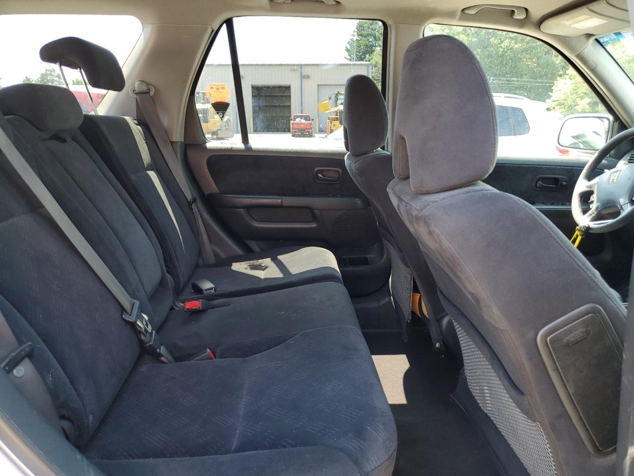 2005 Honda Cr-V Ex VIN: SHSRD78825U330612 Lot: 63675454