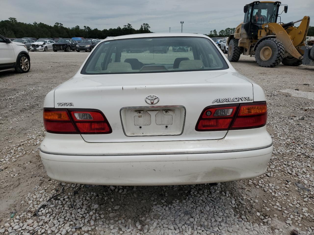 4T1BF18B8WU232474 1998 Toyota Avalon Xl