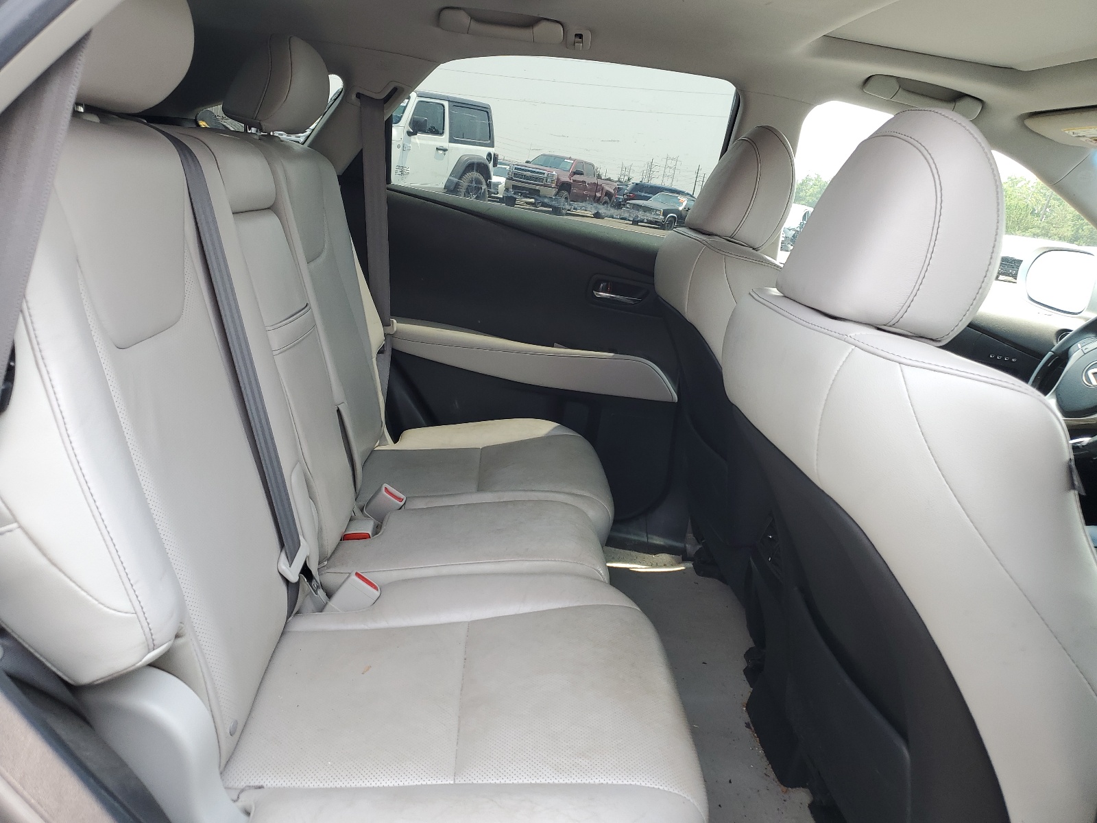 2T2BK1BA7DC202727 2013 Lexus Rx 350 Base