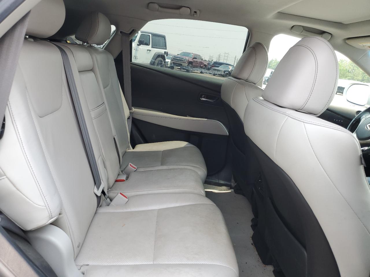 2013 Lexus Rx 350 Base VIN: 2T2BK1BA7DC202727 Lot: 63928524