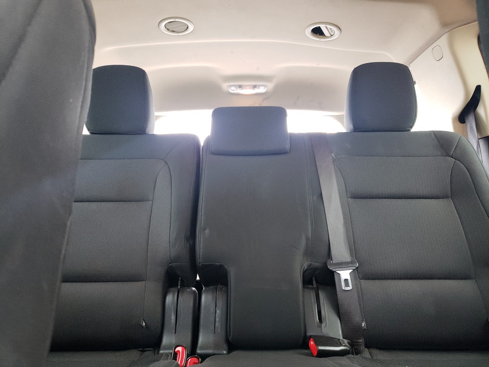 2FMGK5B84EBD12624 2014 Ford Flex Se