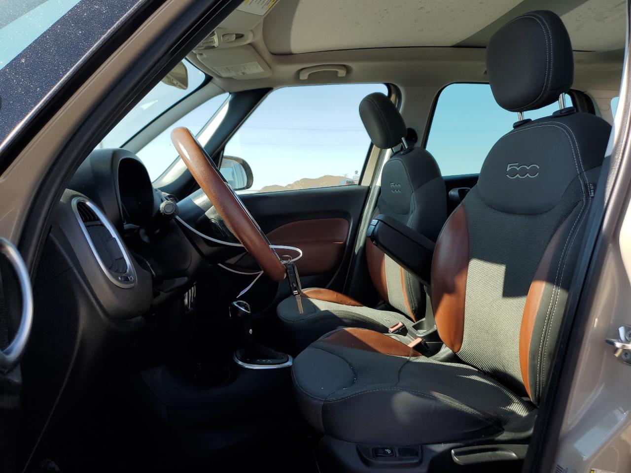 2014 Fiat 500L Trekking VIN: ZFBCFADHXEZ029190 Lot: 65002774