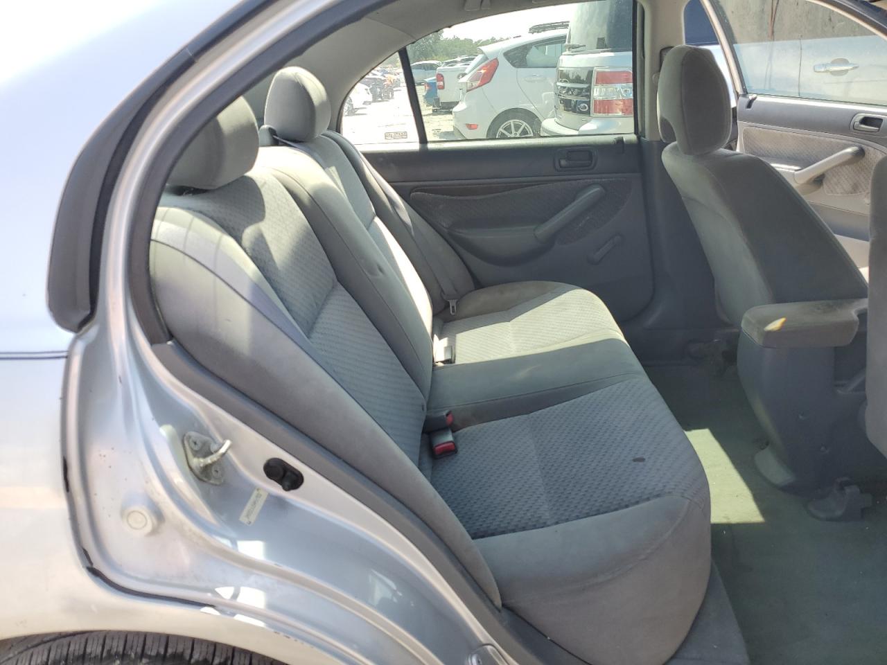 2004 Honda Civic Dx Vp VIN: 2HGES16354H567833 Lot: 65229094