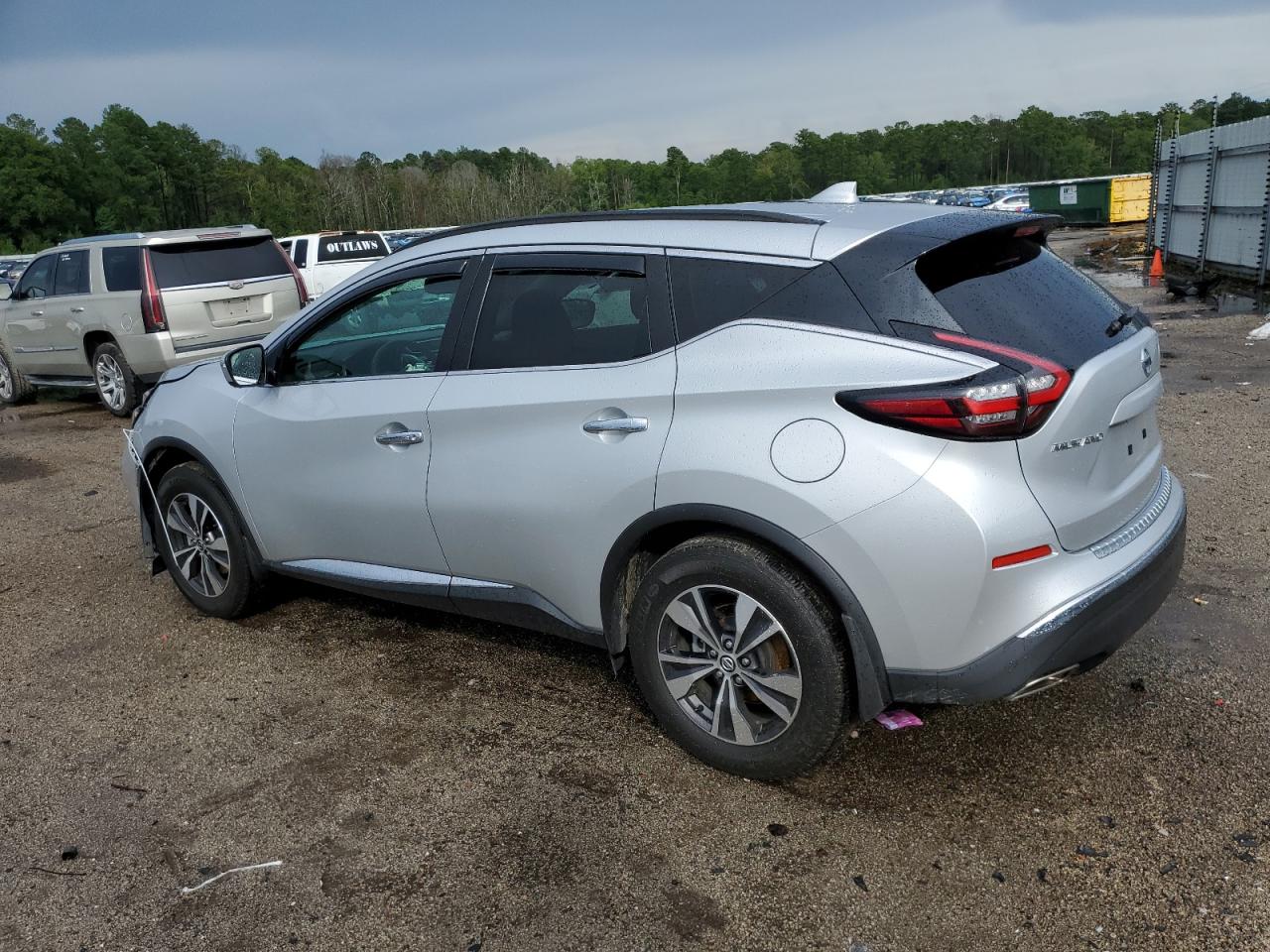 5N1AZ2MS1KN160004 2019 NISSAN MURANO - Image 2