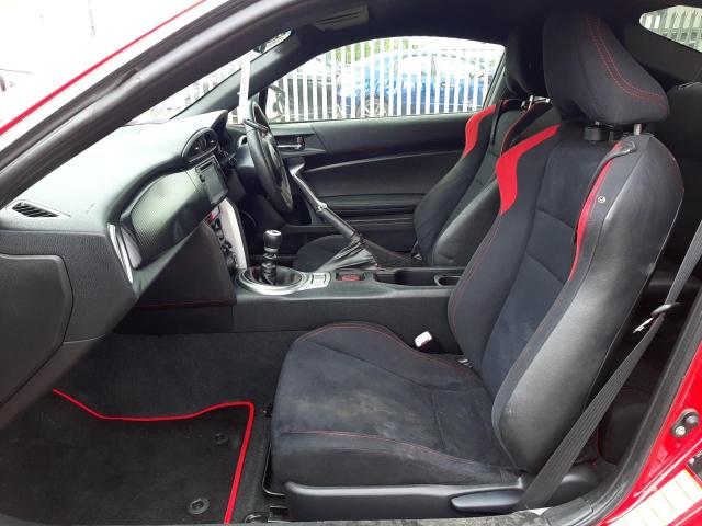 2013 TOYOTA GT86 2.0 D-4S 2DR