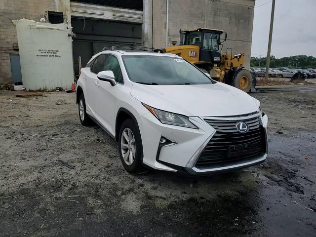 2016 Lexus Rx 450H Base VIN: 2T2BGMCAXGC006464 Lot: 64080244