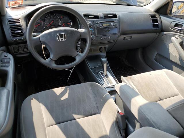 2HGES26785H576276 | 2005 Honda civic ex