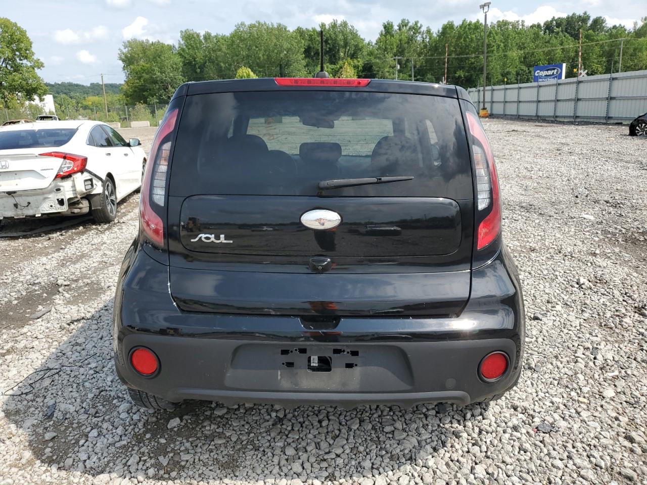 2019 Kia Soul VIN: KNDJN2A25K7911954 Lot: 65110244