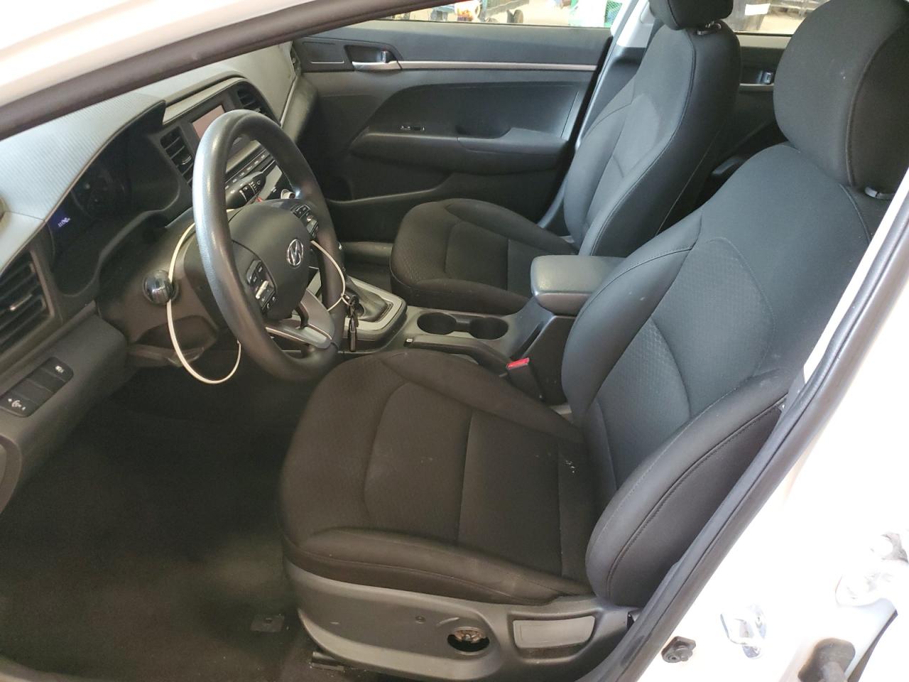 2019 Hyundai Elantra Se VIN: 5NPD74LF1KH448046 Lot: 64431304