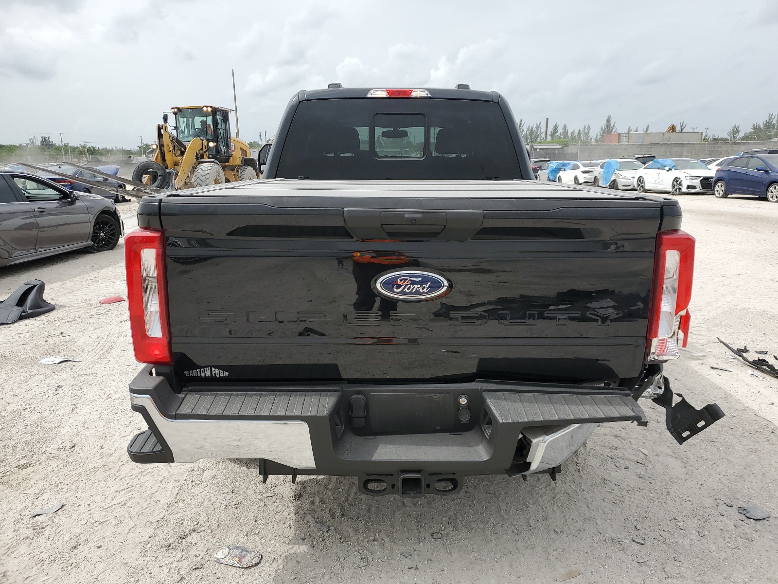 1FT8W3BT1PED94373 2023 Ford F350 Super Duty