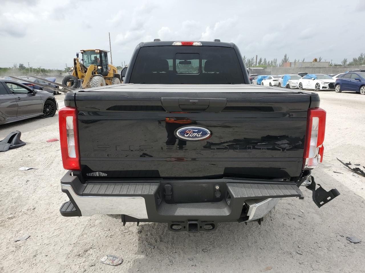 2023 Ford F350 Super Duty VIN: 1FT8W3BT1PED94373 Lot: 62696834