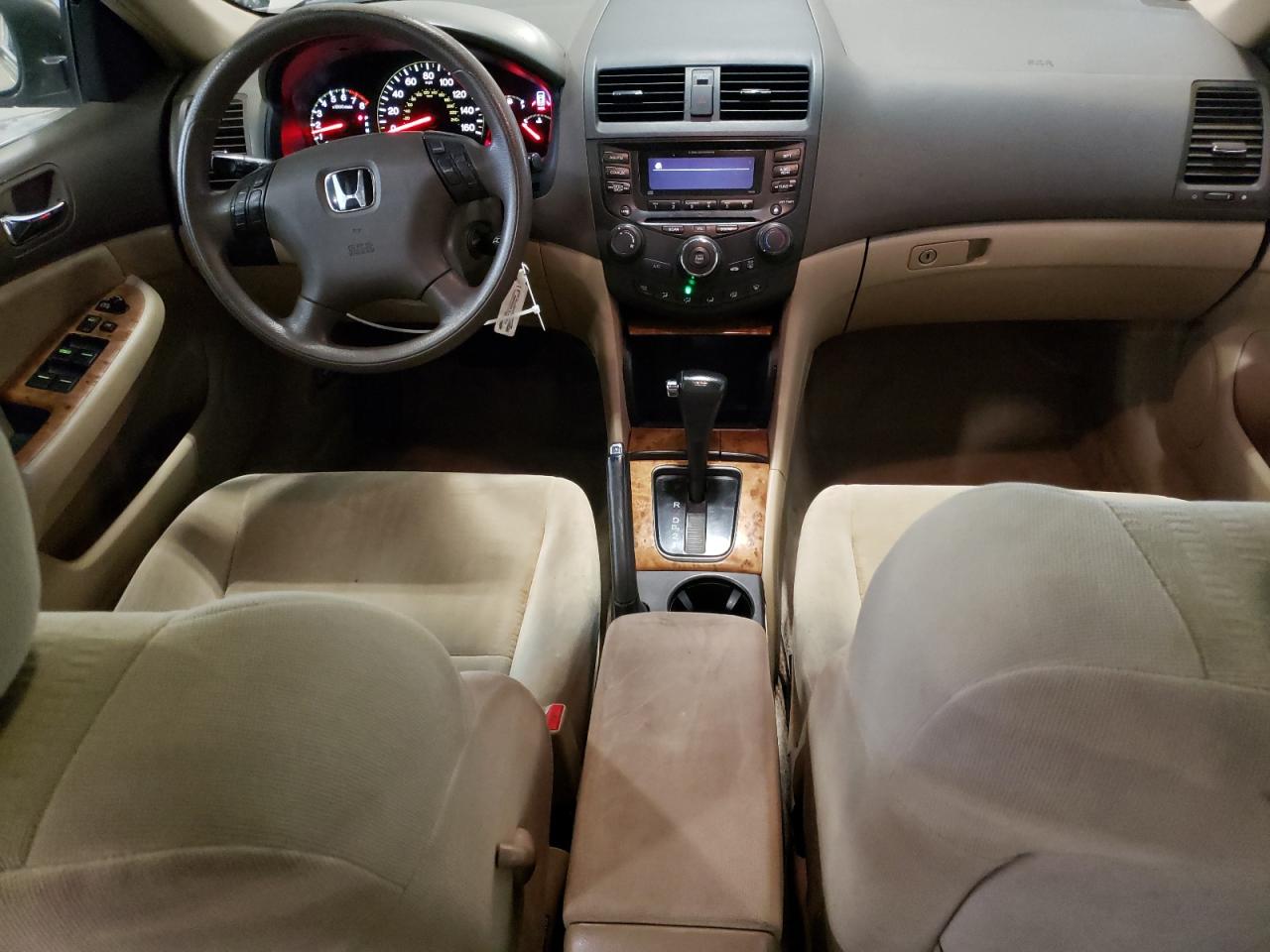 2004 Honda Accord Ex VIN: 1HGCM56664A037968 Lot: 61671474