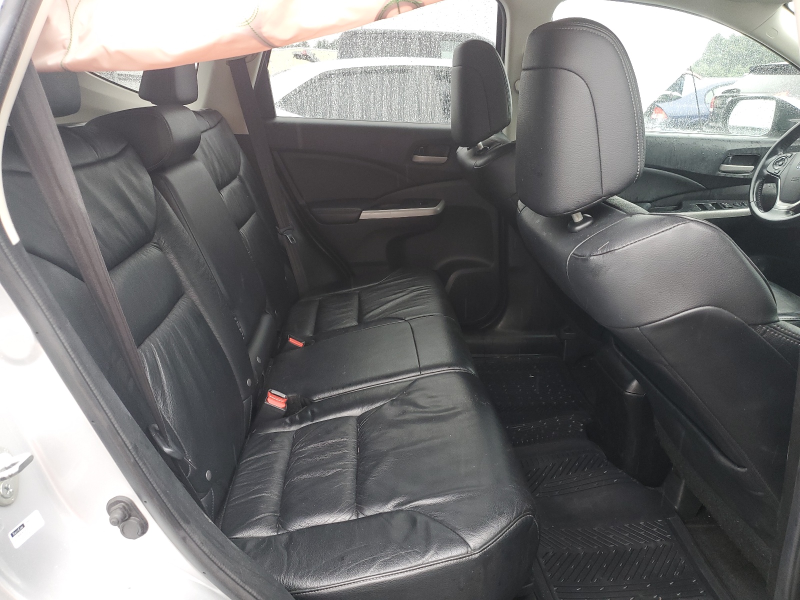 2HKRM4H71DH671321 2013 Honda Cr-V Exl