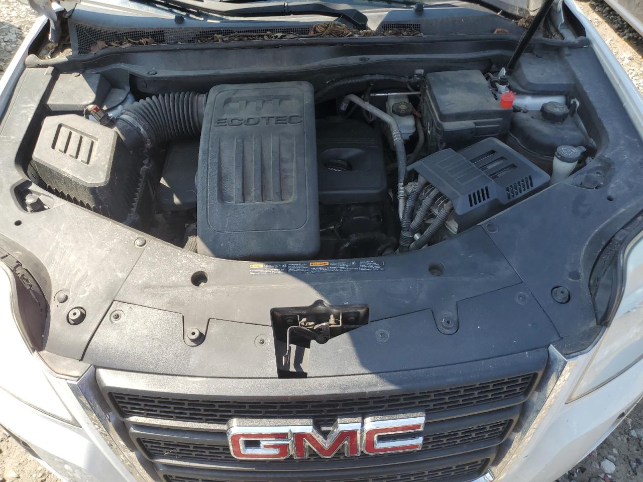 2GKALUEK3D6381387 2013 GMC Terrain Slt