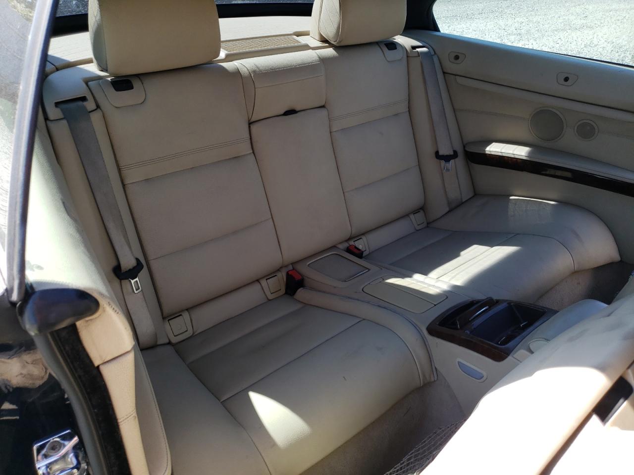 2007 BMW 335 I VIN: WBAWL73507PX45606 Lot: 63046934