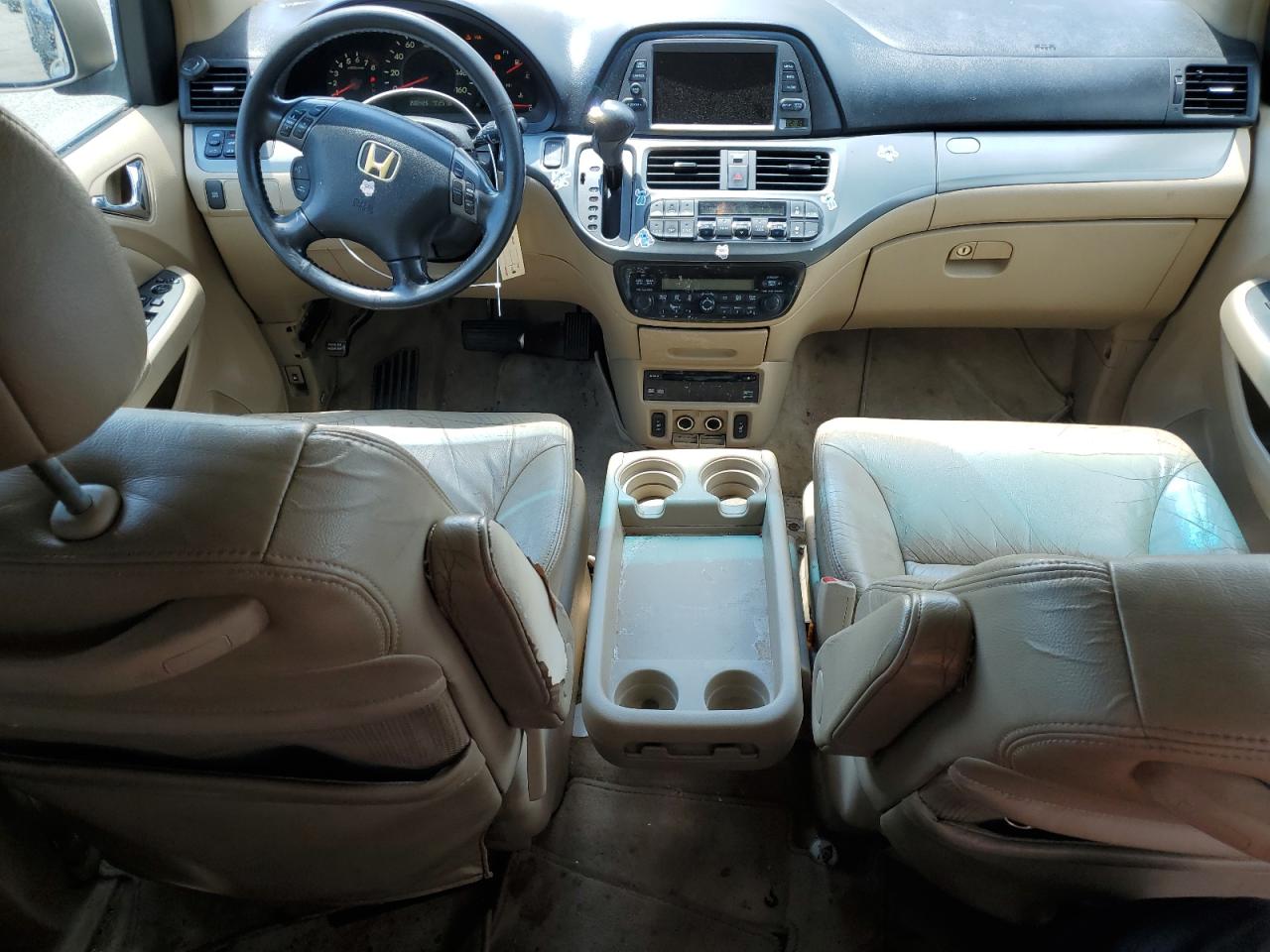 2006 Honda Odyssey Exl VIN: 5FNRL38756B442722 Lot: 60895434