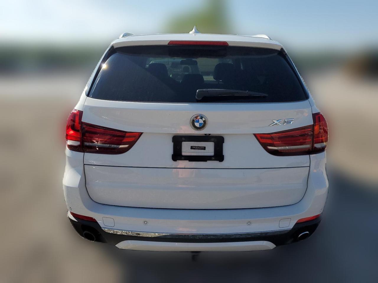 2015 BMW X5 xDrive35I VIN: 5UXKR0C55F0K66675 Lot: 63239544