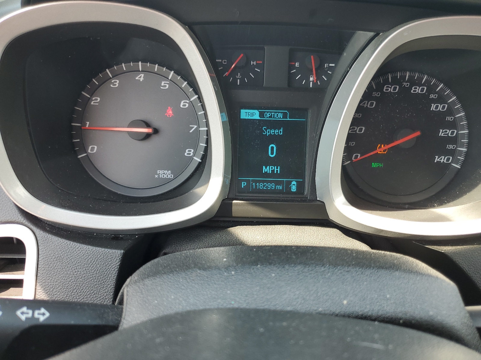 2GNALCEK5G6197277 2016 Chevrolet Equinox Lt