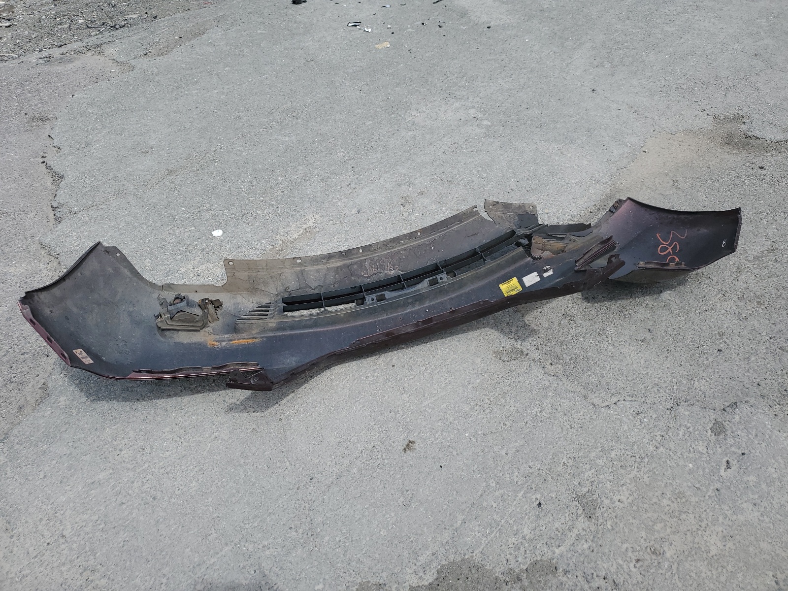 5FNRL38757B090629 2007 Honda Odyssey Exl