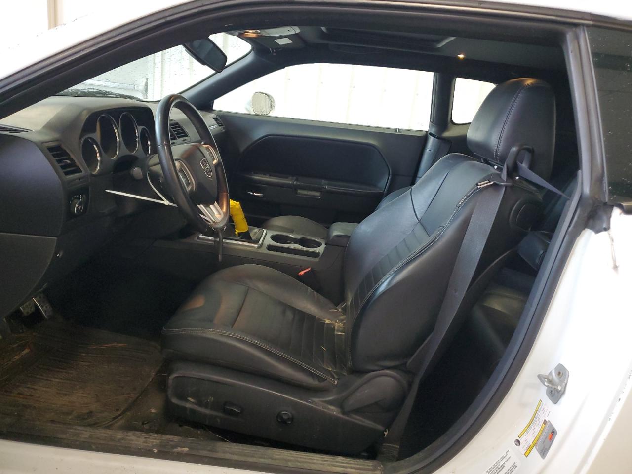 2011 Dodge Challenger R/T VIN: 2B3CJ5DT9BH551636 Lot: 64274664