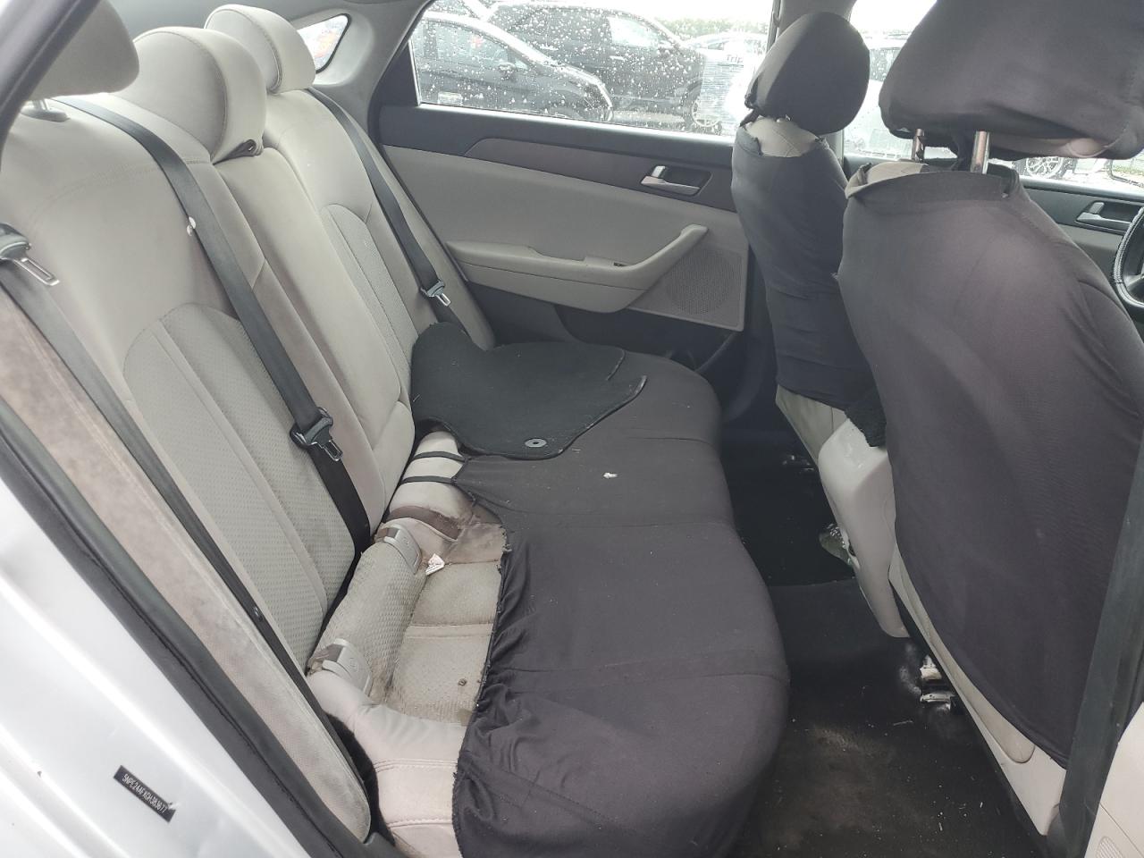 2016 Hyundai Sonata Se VIN: 5NPE24AFXGH383677 Lot: 63443394