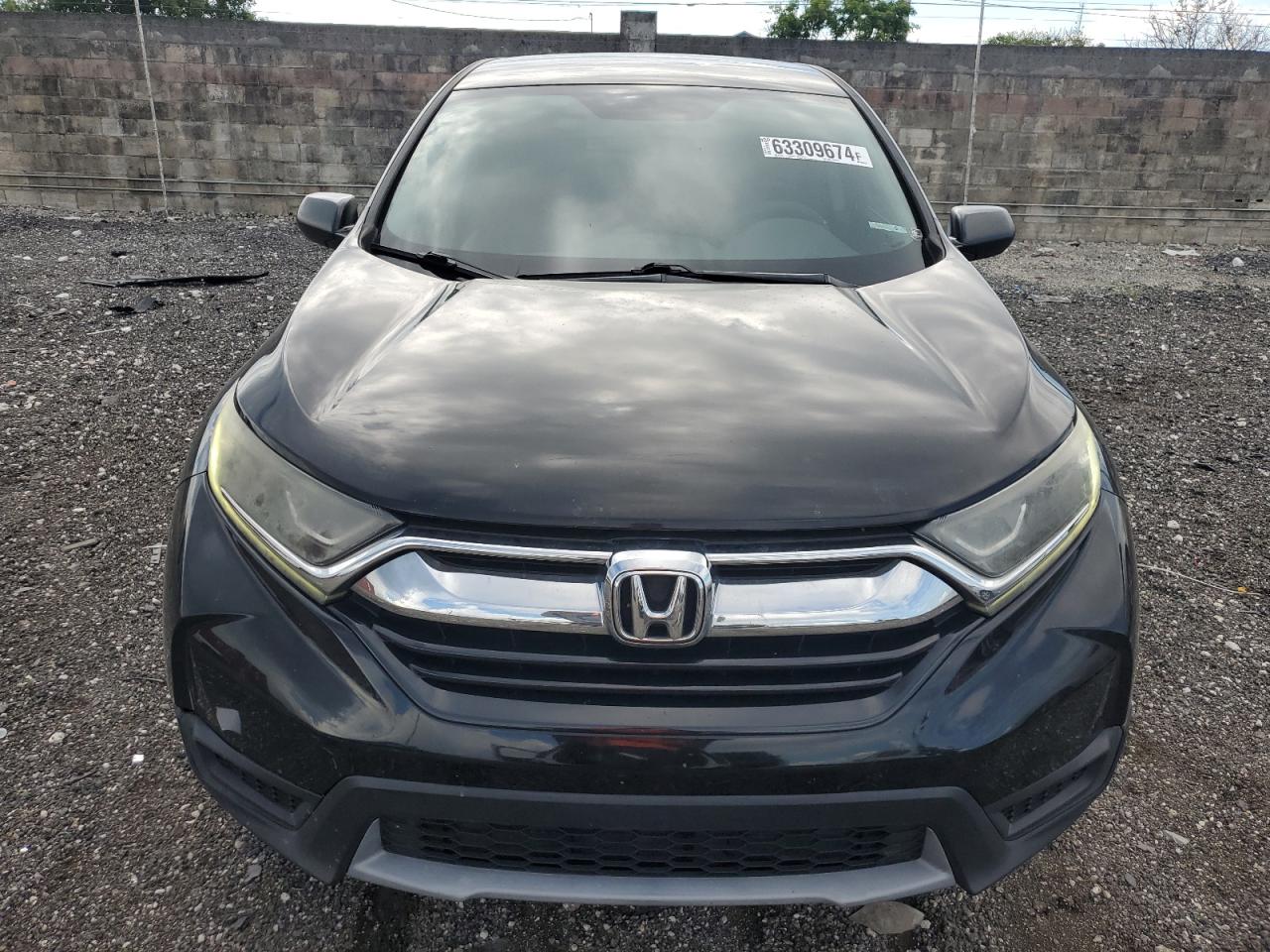 5J6RW5H32HL001012 2017 Honda Cr-V Lx