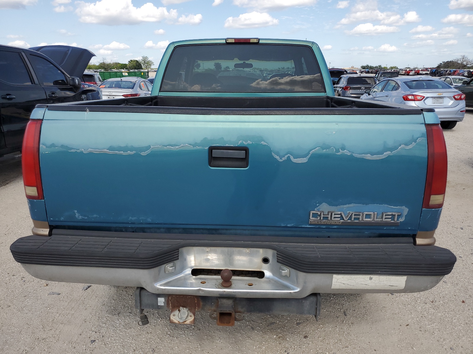 2GCEK19R7W1132550 1998 Chevrolet Gmt-400 K1500