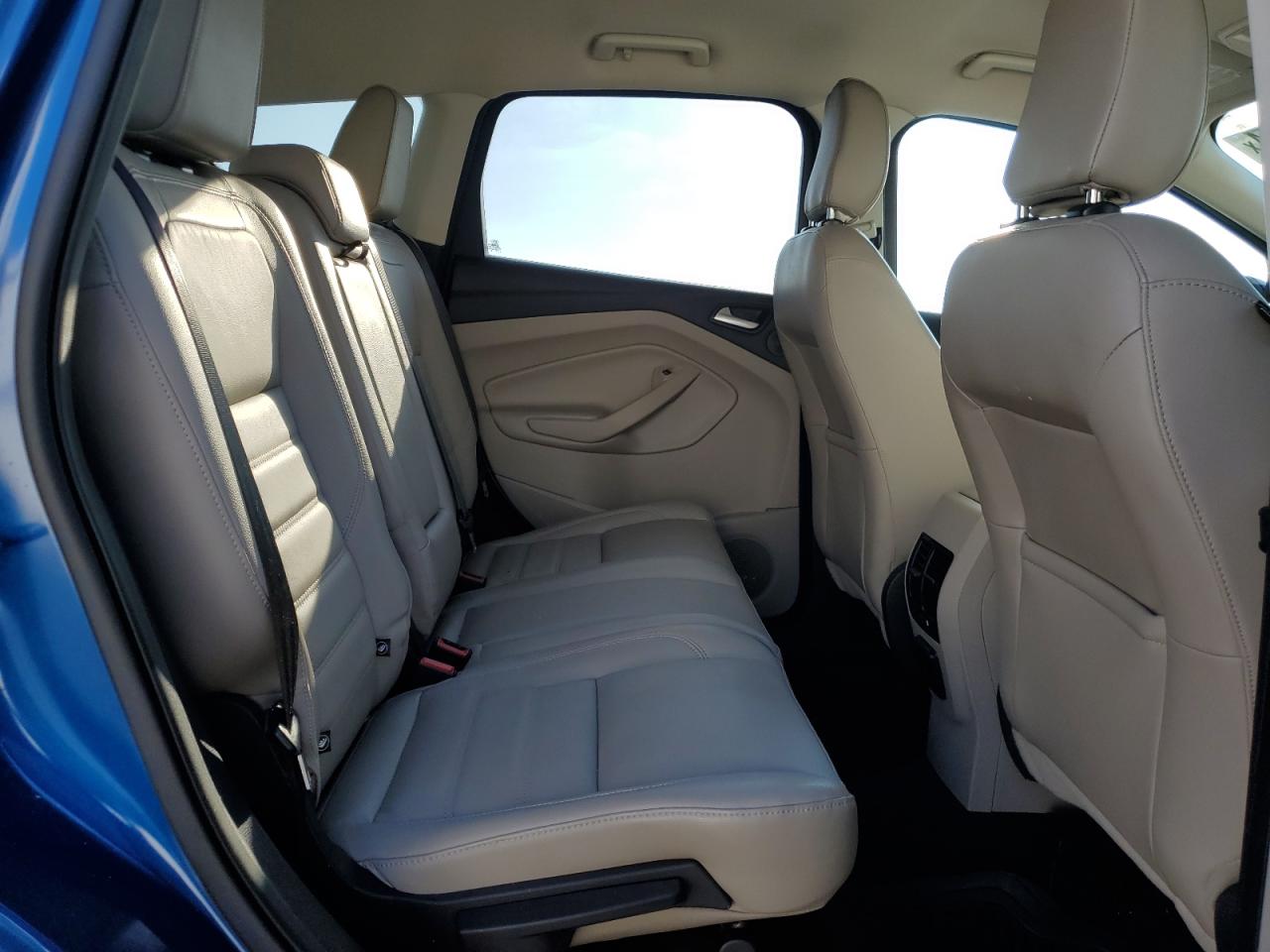 2019 Ford Escape Titanium VIN: 1FMCU9J90KUA14975 Lot: 63901884