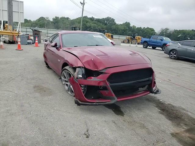 2019 Ford Mustang Gt VIN: 1FA6P8CF6K5178138 Lot: 64576514