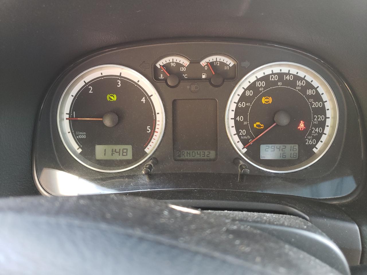 2004 Volkswagen Jetta Gls Tdi VIN: 3VWSR29M34M056109 Lot: 64824314