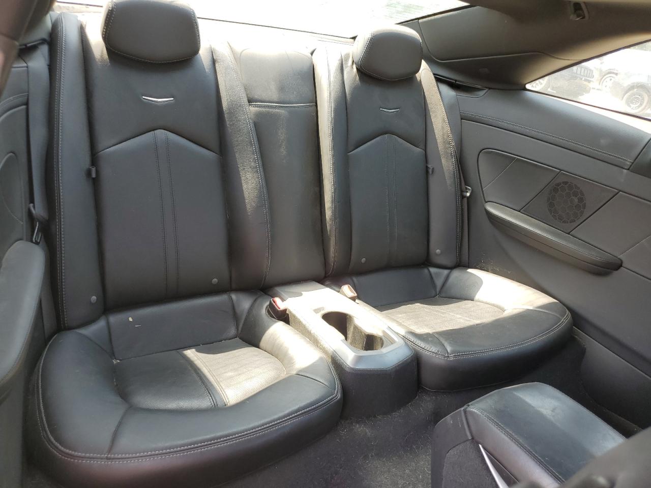 2011 Cadillac Cts Premium Collection VIN: 1G6DP1ED4B0102776 Lot: 62698504