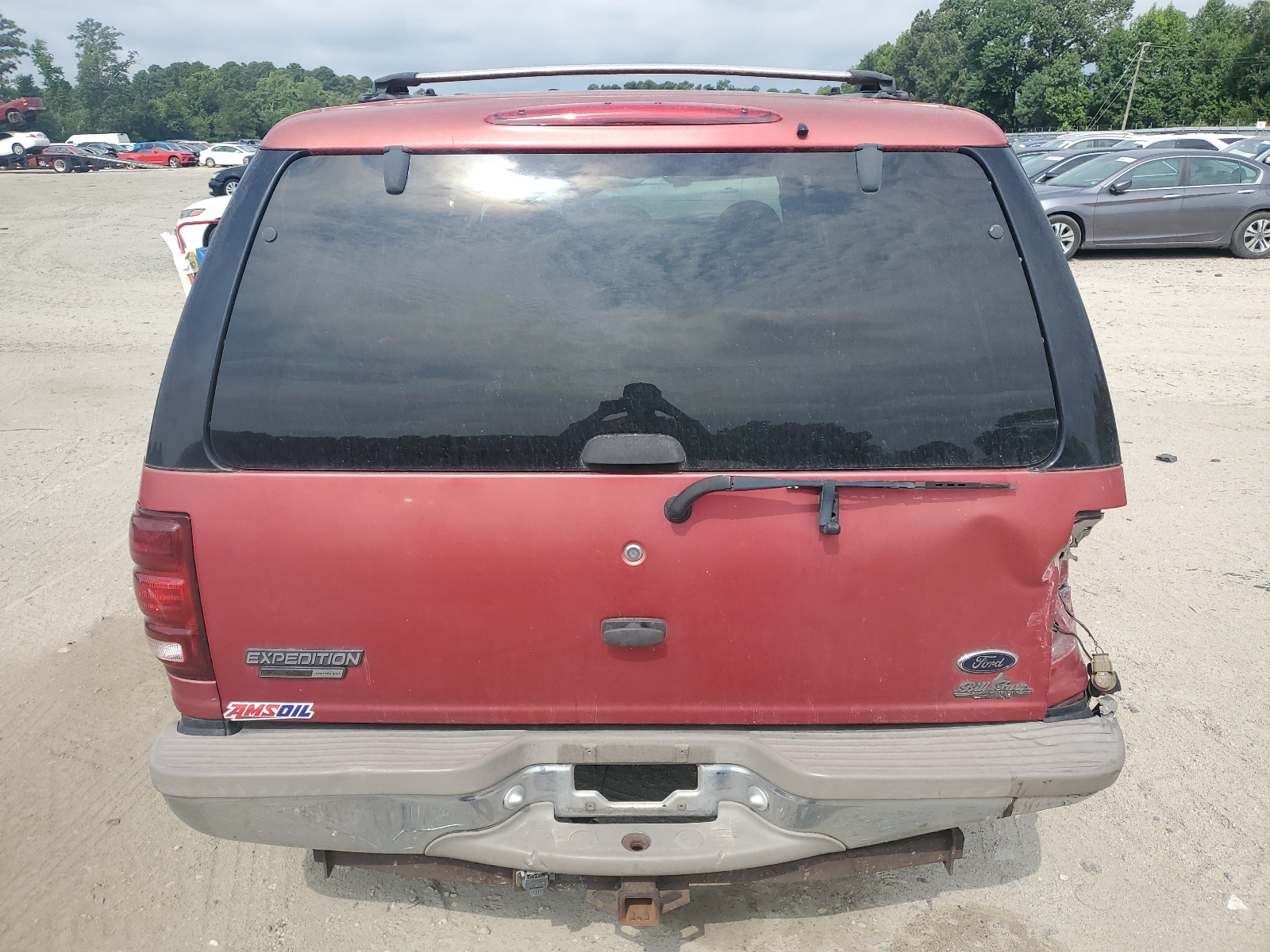 1FMRU17L11LA23204 2001 Ford Expedition Eddie Bauer