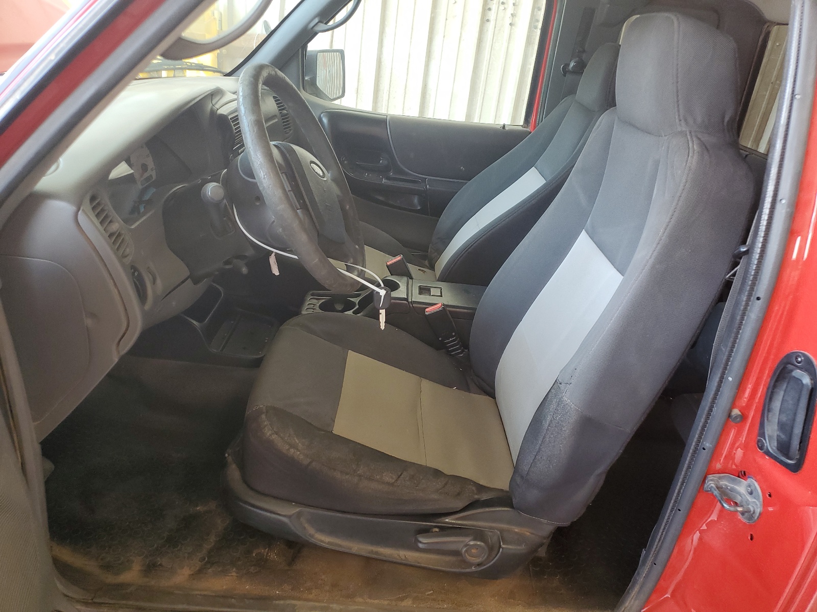 1FTZR45E97PA18118 2007 Ford Ranger Super Cab