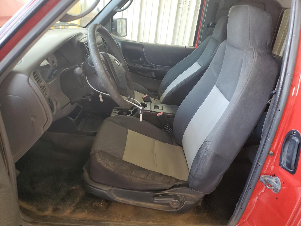 2007 Ford Ranger Super Cab VIN: 1FTZR45E97PA18118 Lot: 64563704