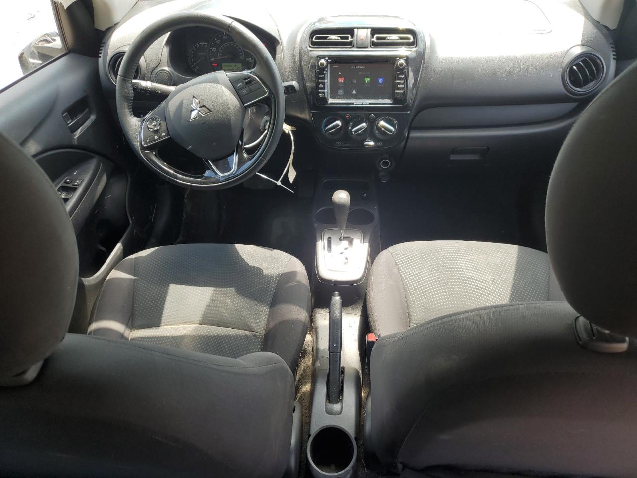 2018 Mitsubishi Mirage G4 Es VIN: ML32F3FJ9JHF13796 Lot: 63360854