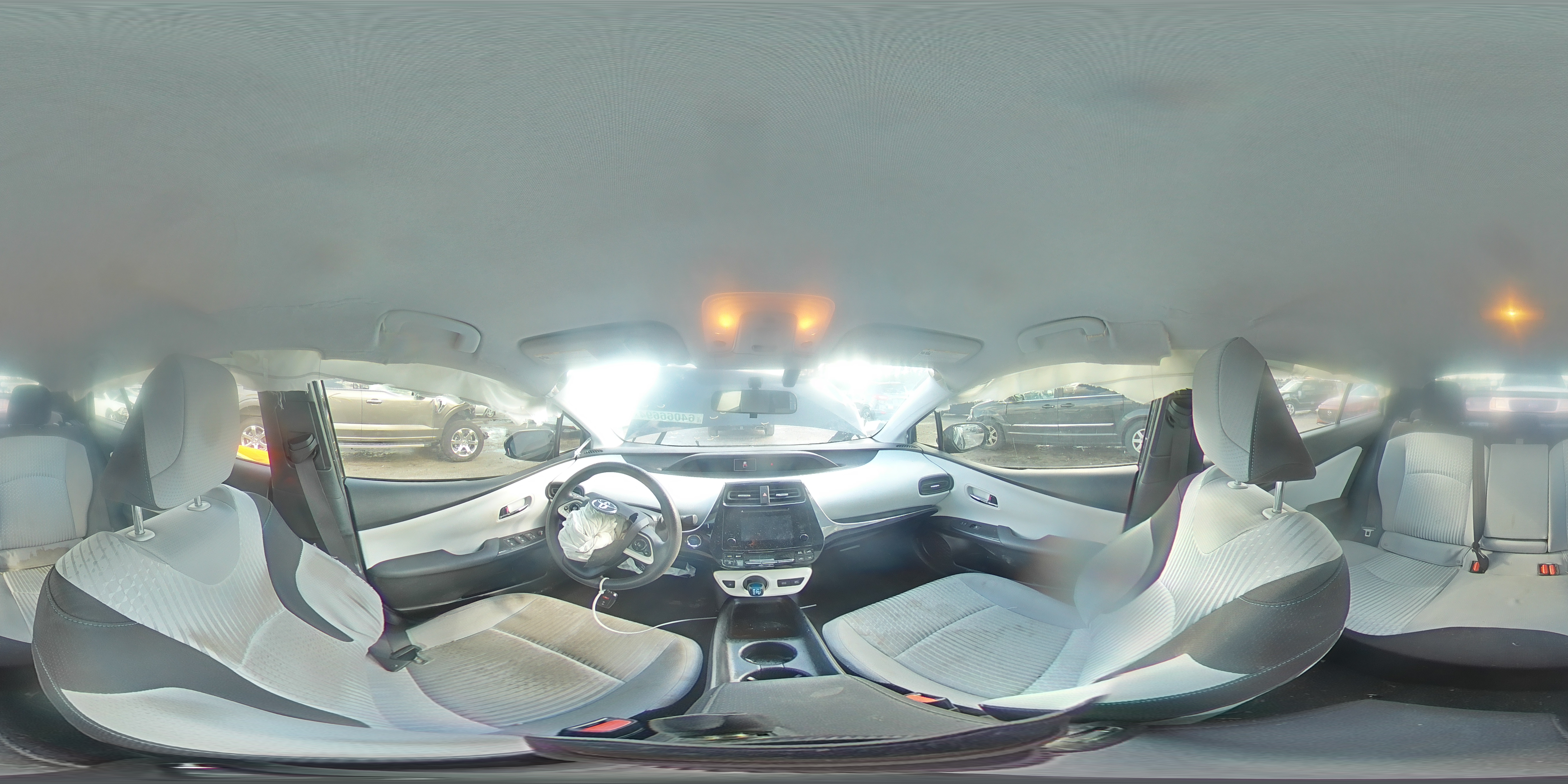 2016 Toyota Prius VIN: JTDKARFU2G3004273 Lot: 64066694