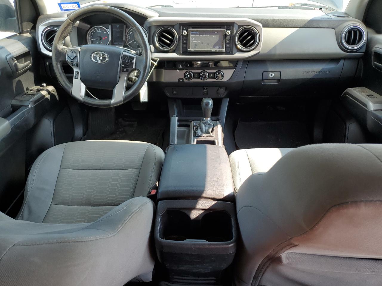 2017 Toyota Tacoma Double Cab VIN: 3TMAZ5CN0HM038240 Lot: 64659634