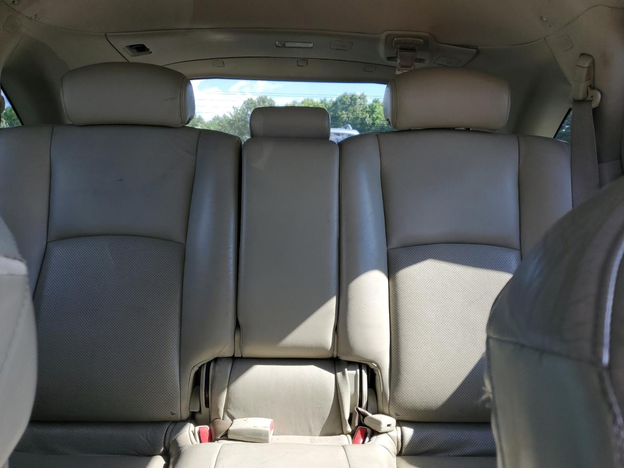 2005 Infiniti Fx35 VIN: JNRAS08W75X213162 Lot: 60442674