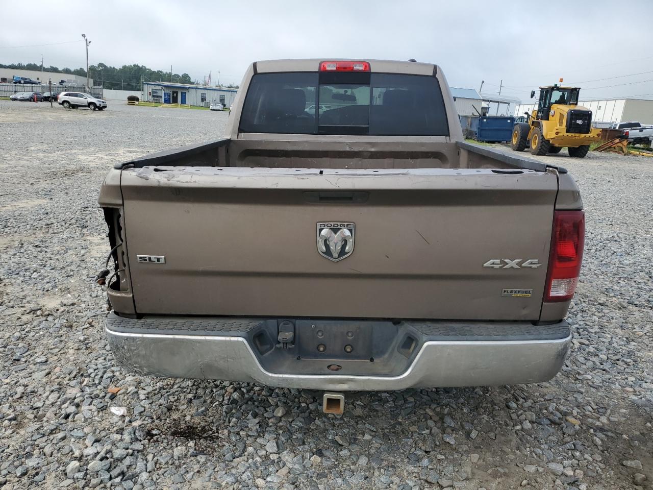 1D7RV1GP7AS198962 2010 Dodge Ram 1500