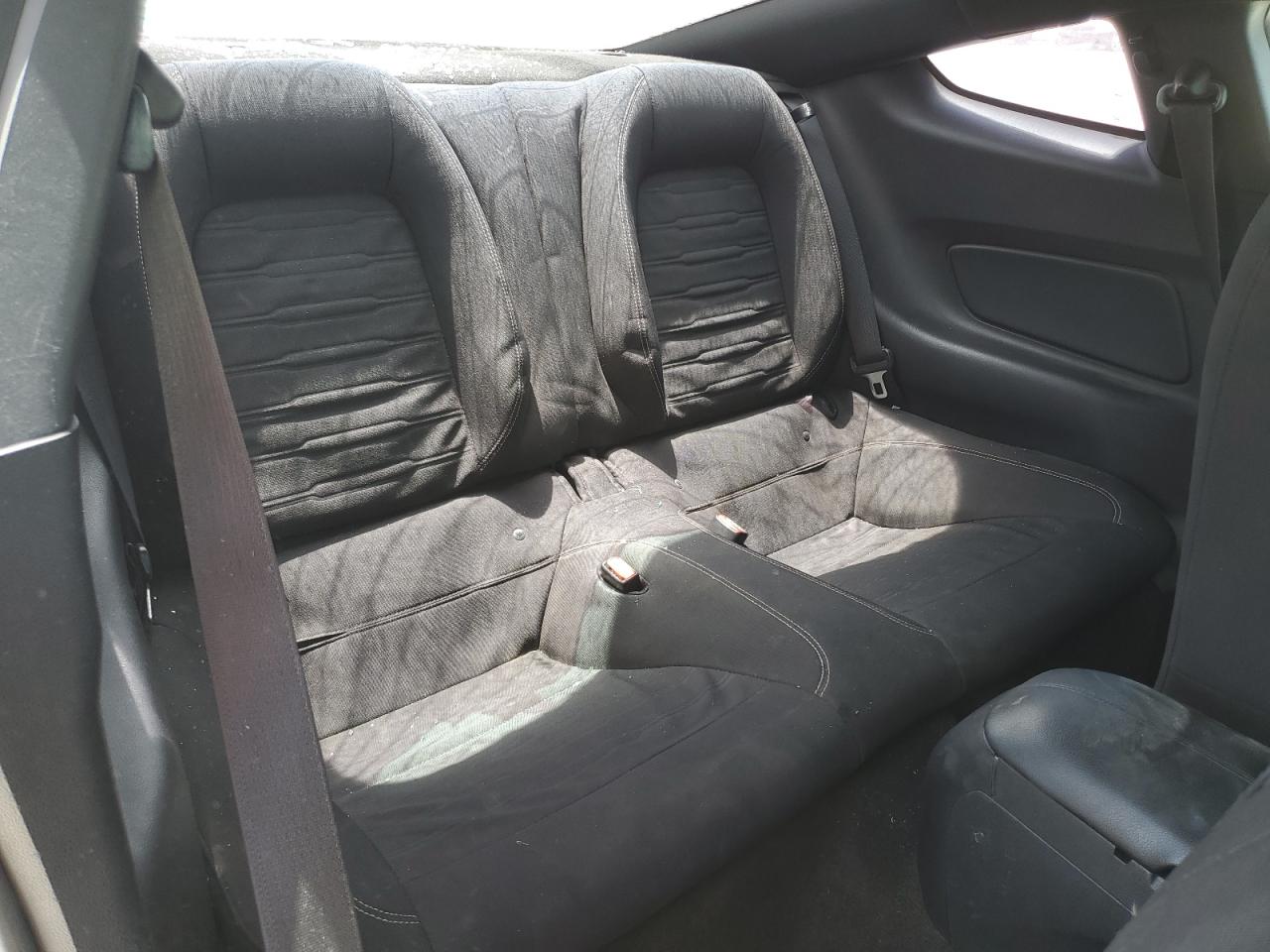 2015 Ford Mustang Gt VIN: 1FA6P8CF0F5407807 Lot: 61754864