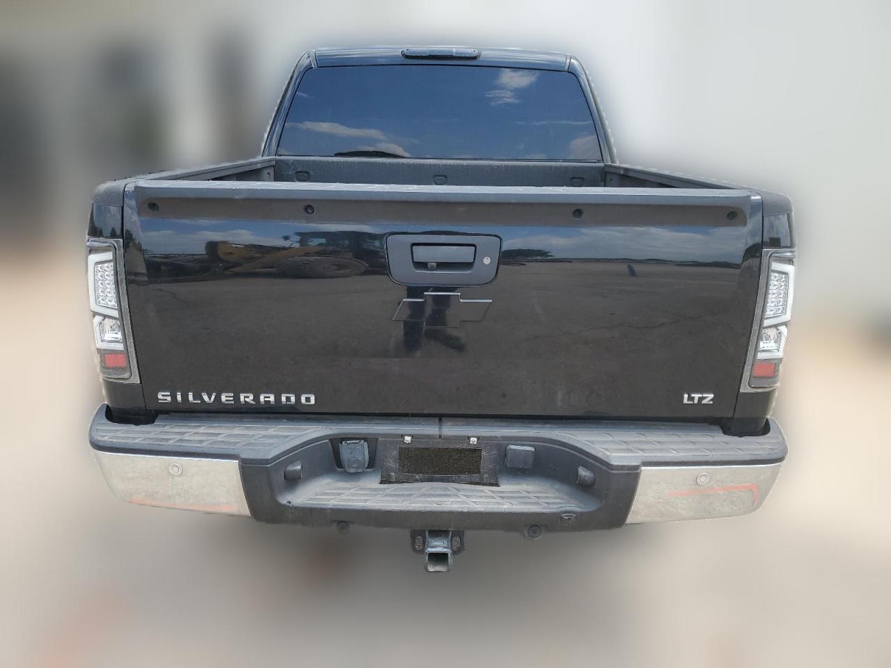 2011 Chevrolet Silverado K1500 Ltz VIN: 1GCPKTE33BF234050 Lot: 61821774