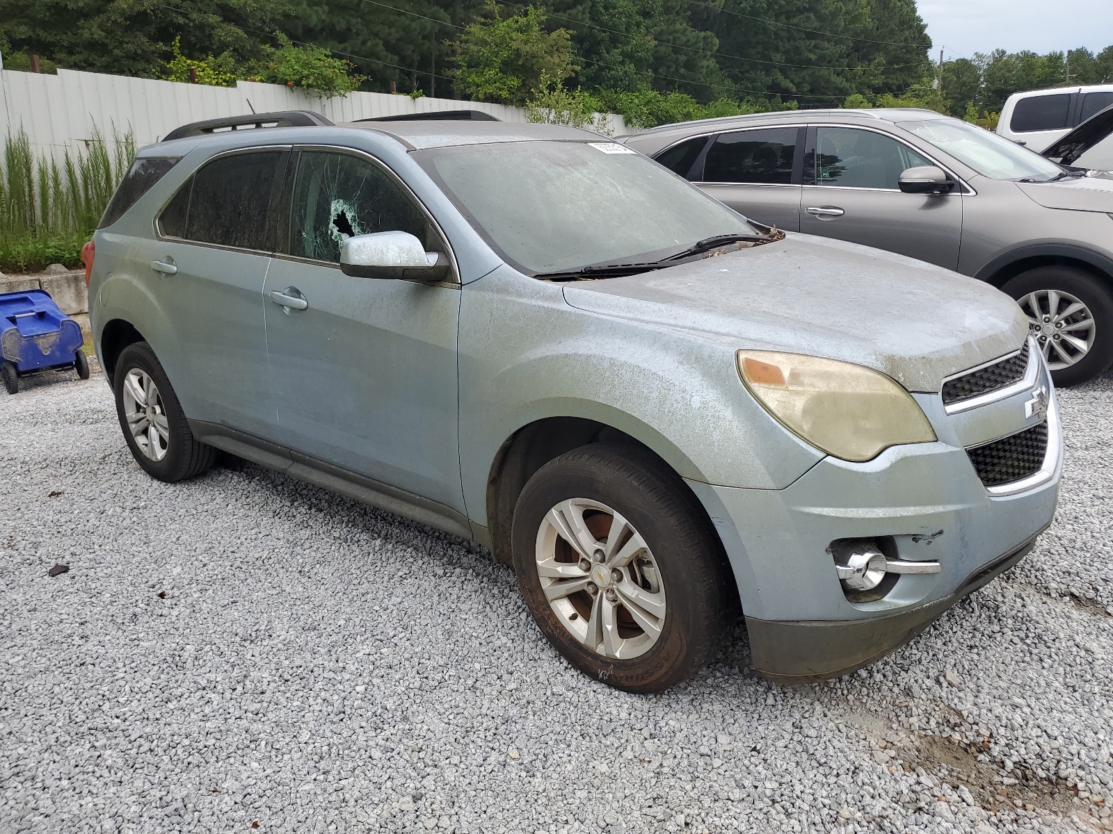 2GNALCEK3E6194262 2014 Chevrolet Equinox Lt