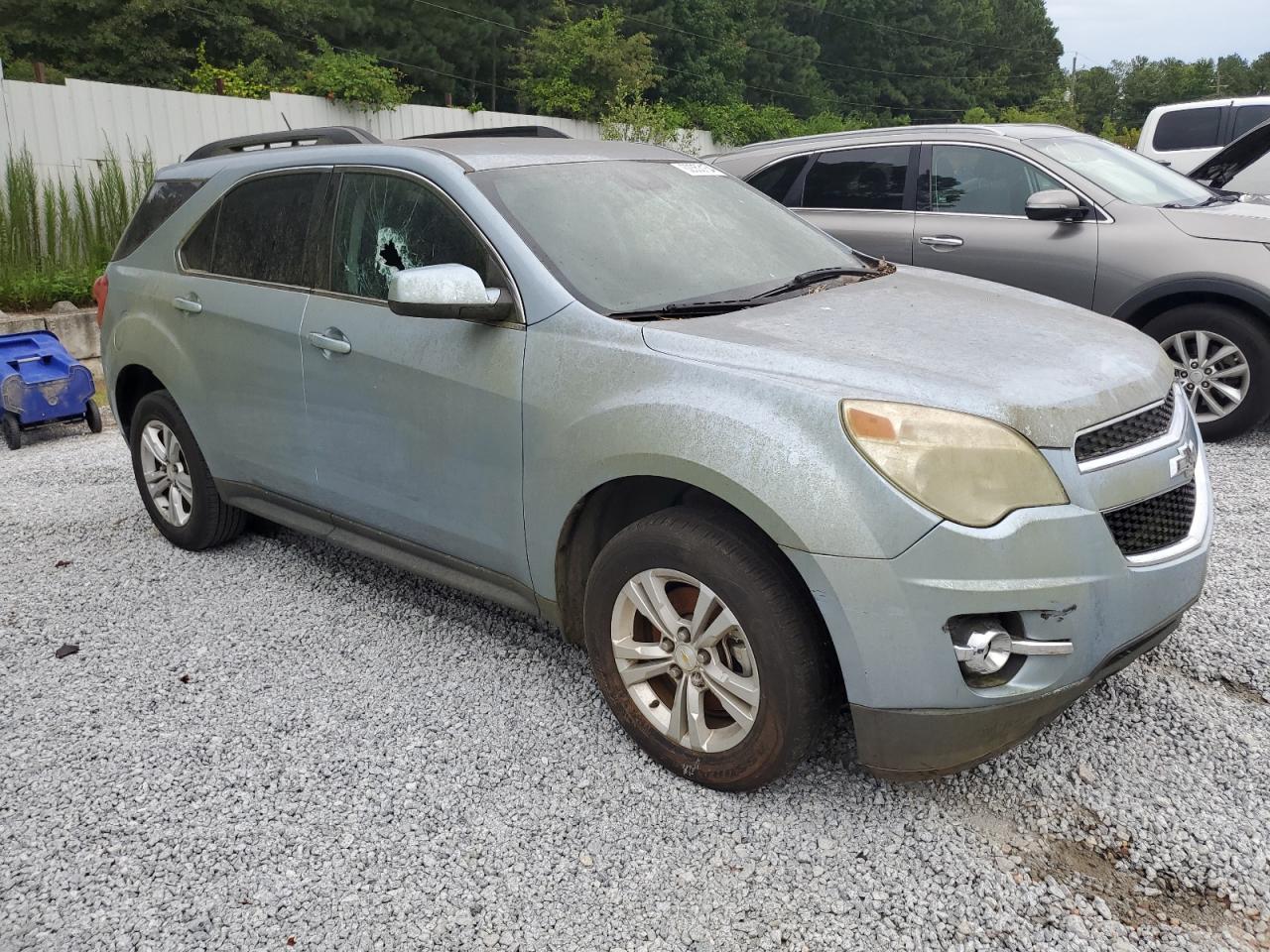 2014 Chevrolet Equinox Lt VIN: 2GNALCEK3E6194262 Lot: 62353154