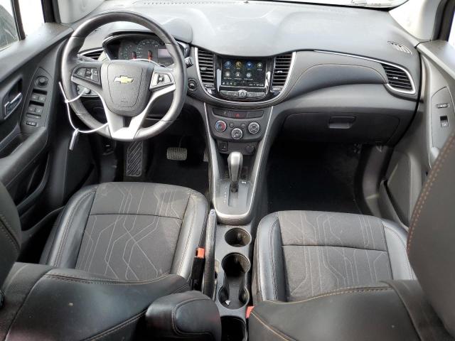  CHEVROLET TRAX 2019 Чорний