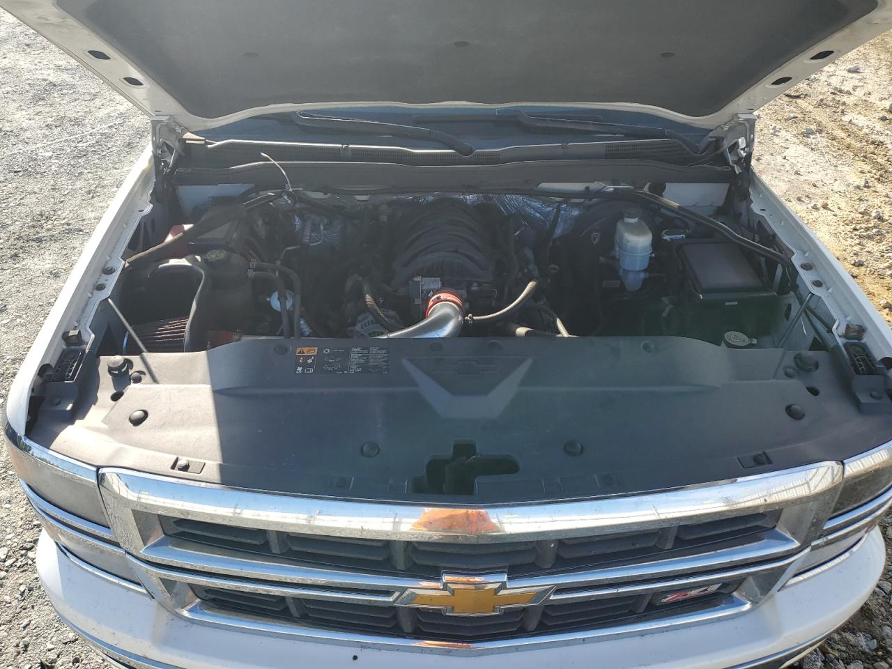 3GCPCREC4EG532397 2014 Chevrolet Silverado C1500 Lt