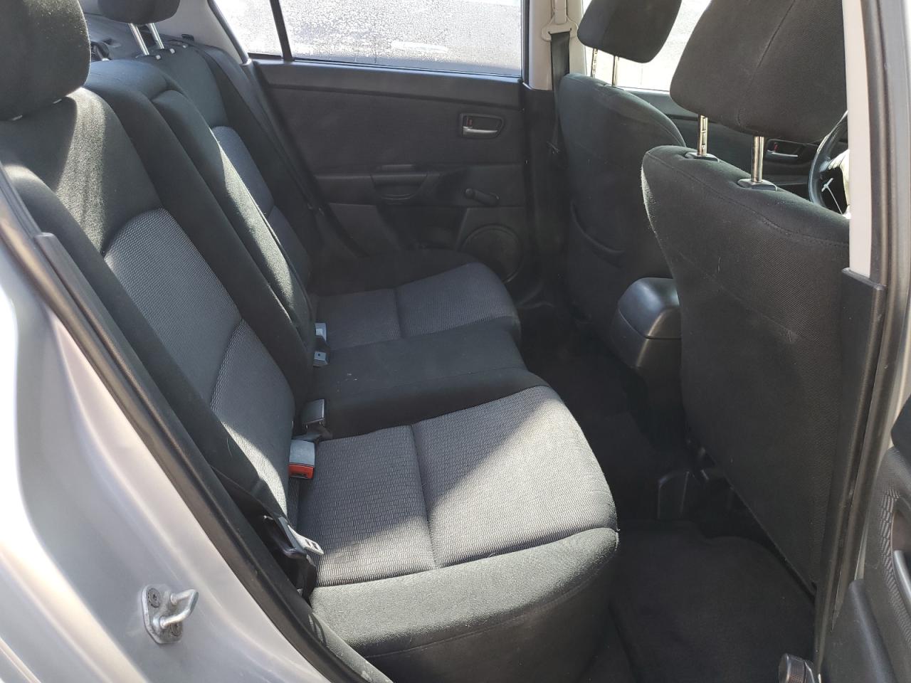 2007 Mazda 3 I VIN: JM1BK12F371646356 Lot: 62706264