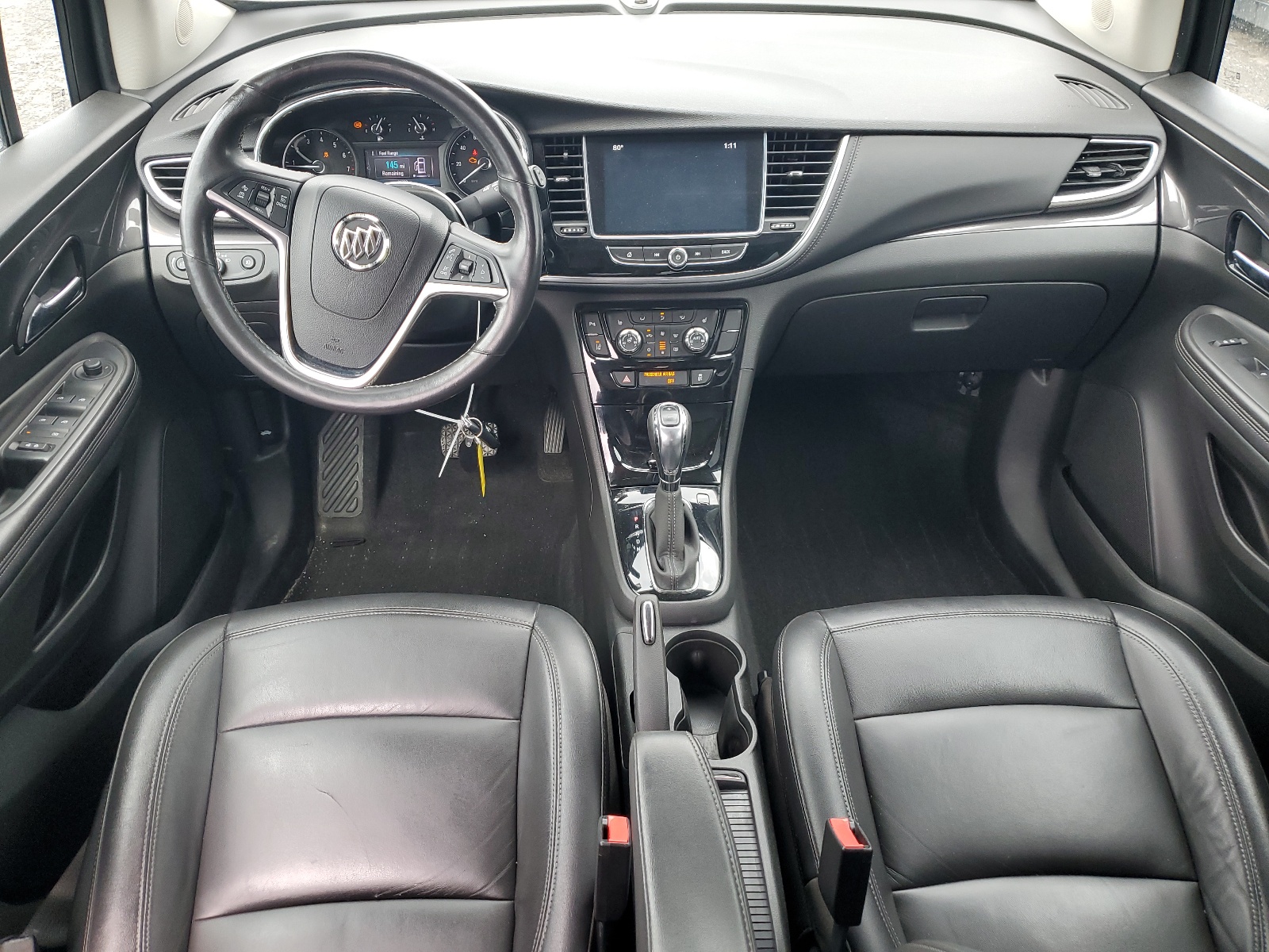 KL4CJGSM2KB749063 2019 Buick Encore Essence