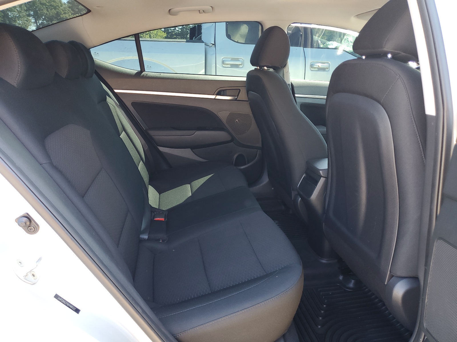 5NPD84LF9KH481521 2019 Hyundai Elantra Sel