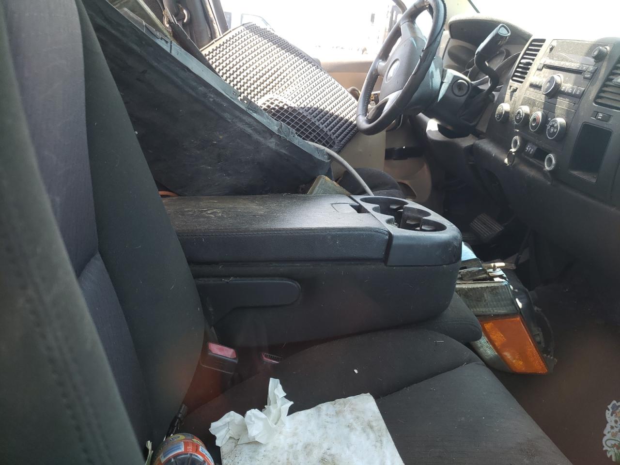 2012 Chevrolet Silverado K2500 Heavy Duty Lt VIN: 1GC0KXCG4CZ215490 Lot: 61861444