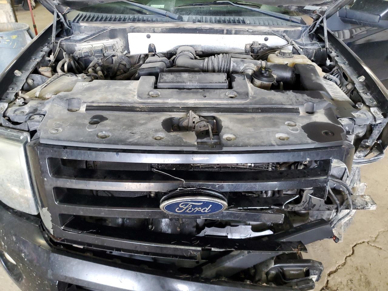 2008 Ford Expedition Limited VIN: 1FMFU20548LA15595 Lot: 62297854